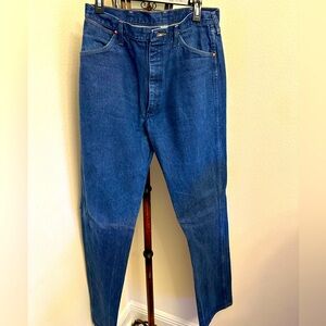 Men’s Wrangler jeans 36x36